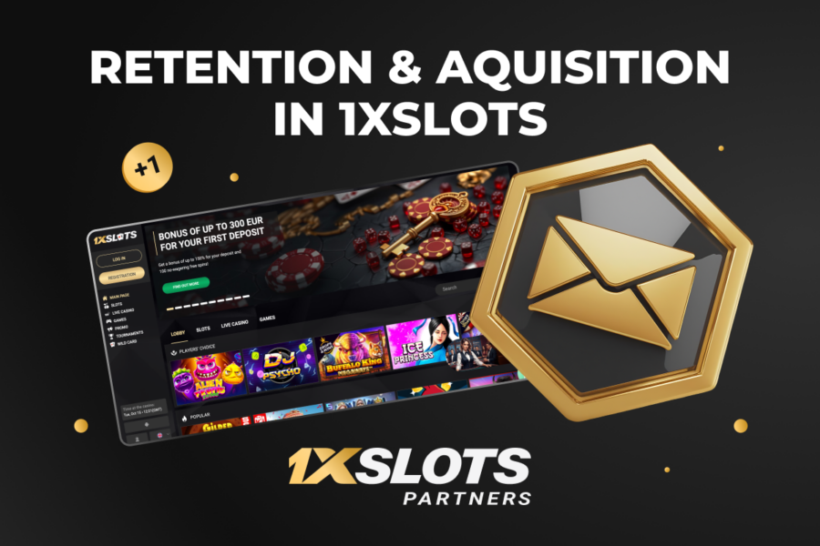 The 1xSlots team decided to reveal the subtleties of the work of retaining and returning players.