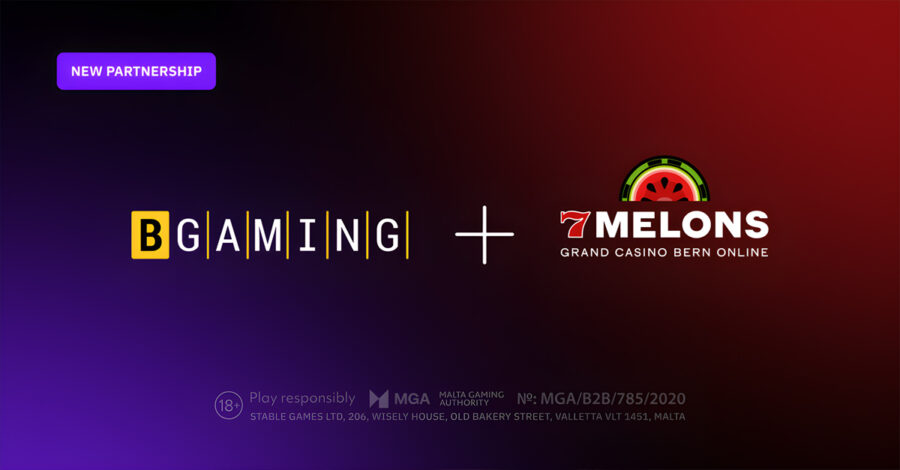 7 Melons was launched in 2020 and boasts more than 2,000 casino games from the world's most popular gaming providers.