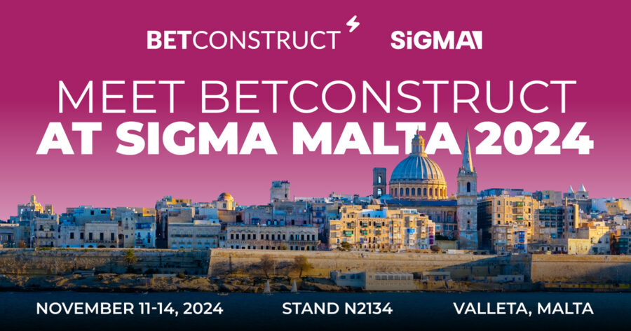 BetConstruct looks forward to furthering its commitment to excellence and innovation. 