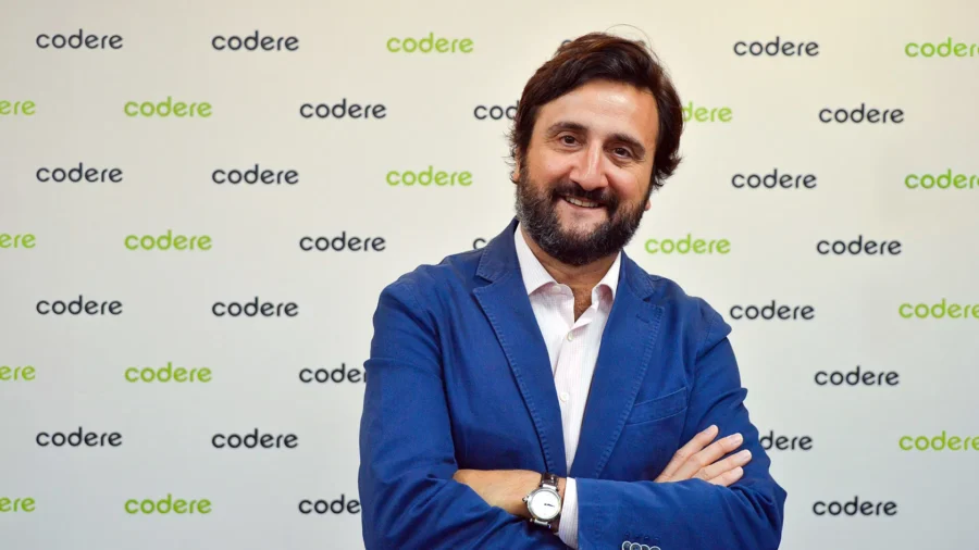 Codere CEO Gonzaga Higuero