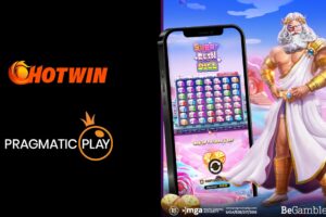 Hotwin becomes the latest Belgian partner to integrate Pragmatic Play’s award-winning content.