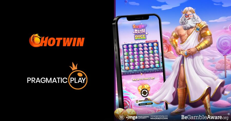 Hotwin becomes the latest Belgian partner to integrate Pragmatic Play’s award-winning content.