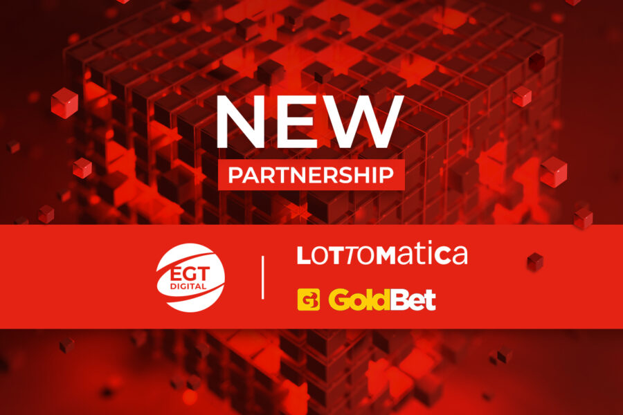 Both websites are part of the market-leading Lottomatica Group.