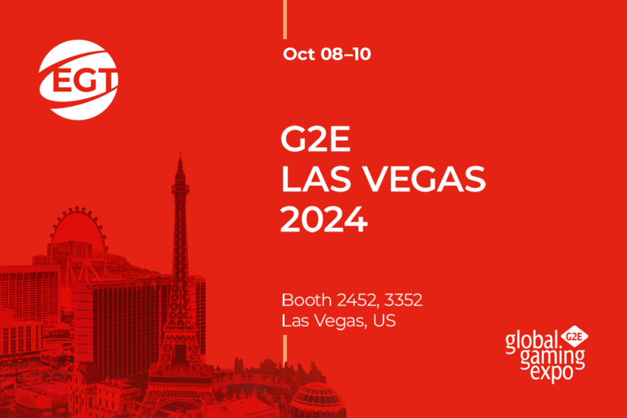 G2E Las Vegas 2024 is one of the world's most significant gaming events.