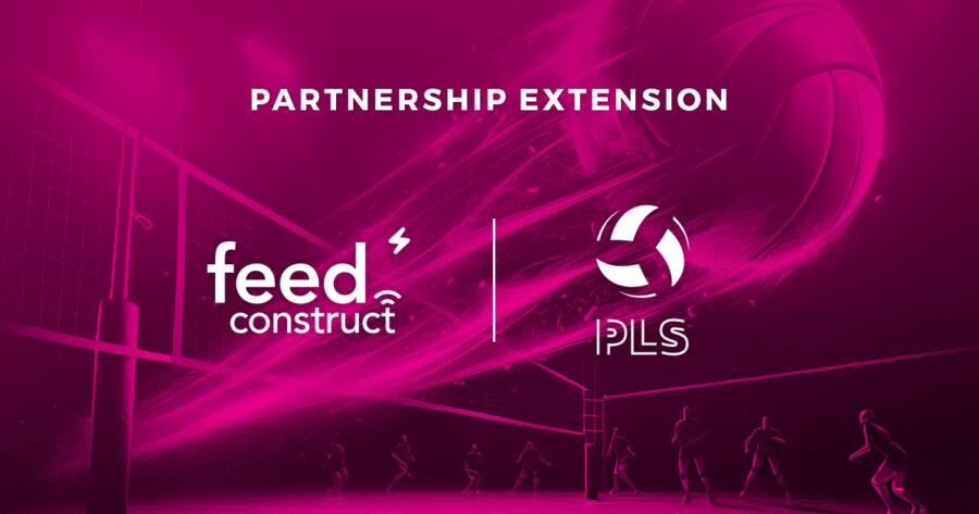 Since 2021, FeedConstruct has been a trusted partner of Polish Volleyball Leagues.