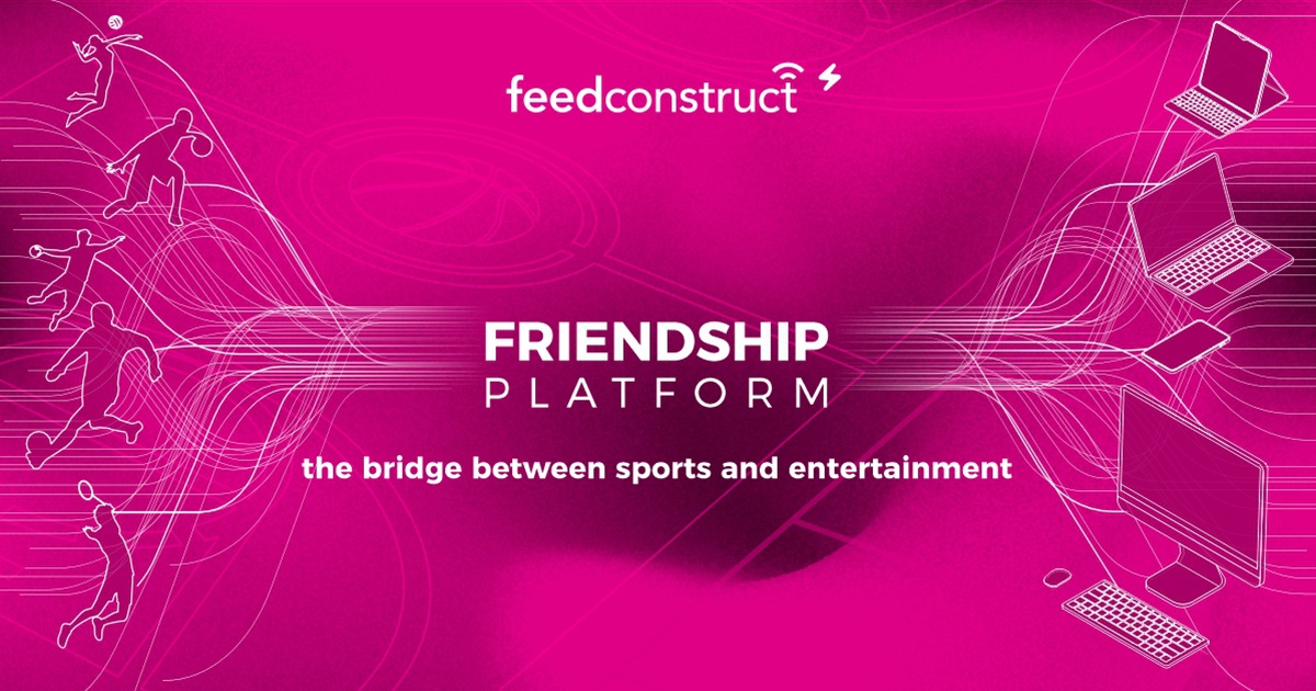 FeedConstruct introduces the Friendship platform