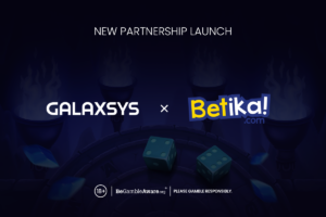 Galaxsys said this partnership marks a pivotal moment for the company.