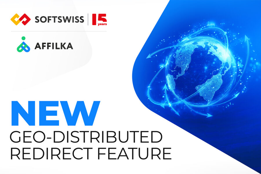 With the new feature, Affilka by SOFTSWISS reduced redirect duration by 2.5 to 5 times. 