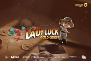 Lady Luck Gold Quest offers an exciting adventure filled with cryptic clues and thrilling gameplay