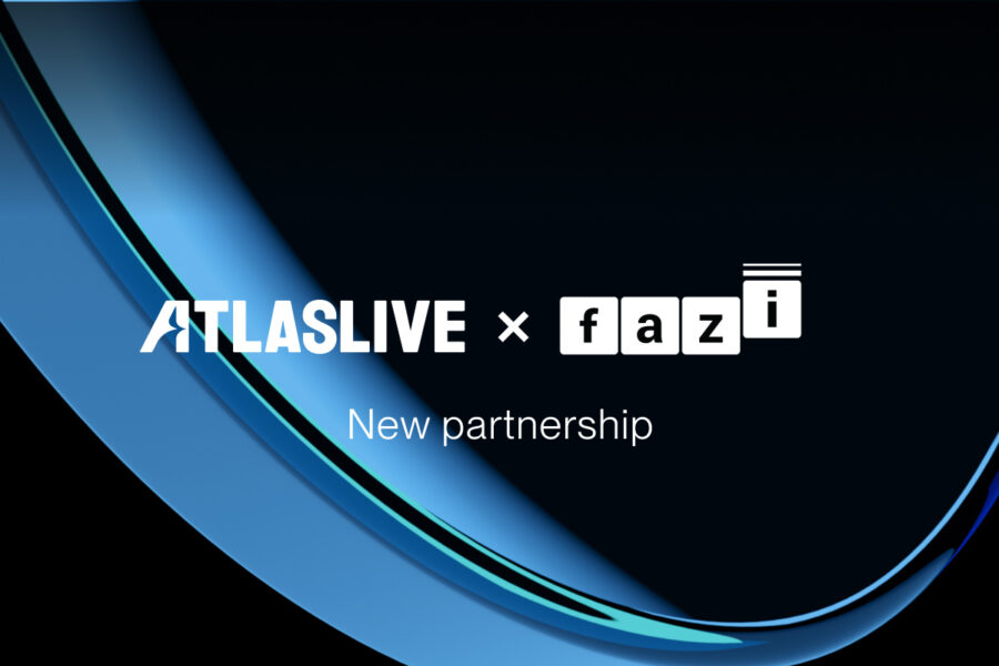 Atlaslive and Fazi share a mutual philosophy of approaching every project with full responsibility and dedication. 