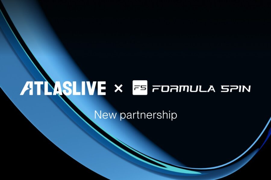 By partnering with Formula Spin, Atlaslive will further enrich its casino offerings.