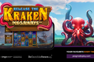 Release the Kraken Megaways offers an exciting wild respins feature.