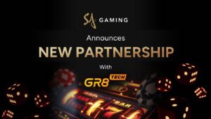 Operators using GR8 Tech's platform will now have access to SA Gaming's premium range of live dealer games.