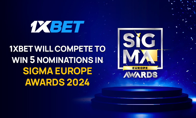 This year, 1xBet has already won several prestigious international awards.