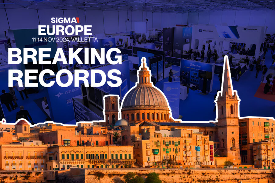 SiGMA Europe will be held from November 11 to 14.