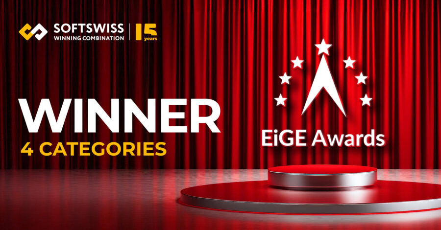 The EiGE Awards united iGaming professionals across the region.