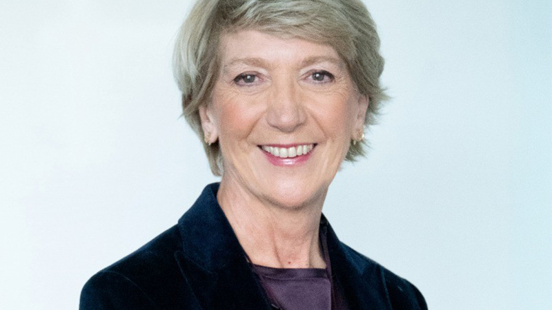 FDJ chairwoman and CEO Stéphane Pallez