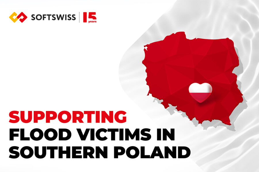 The aid campaigns in Poland and Brazil are part of SOFTSWISS' broader global strategy focused on social responsibility and sustainable development.