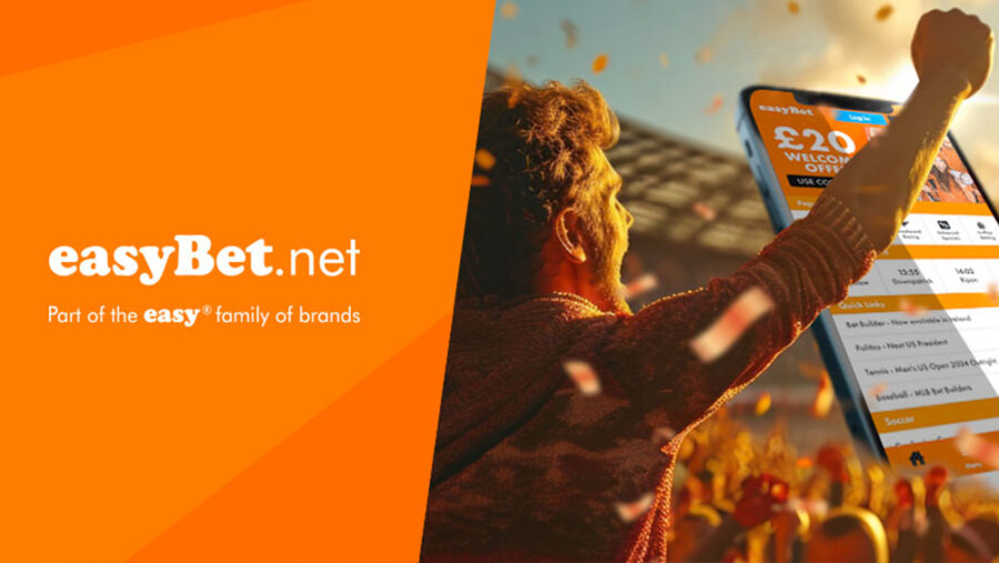 easyBet is the newest addition to easyGroup