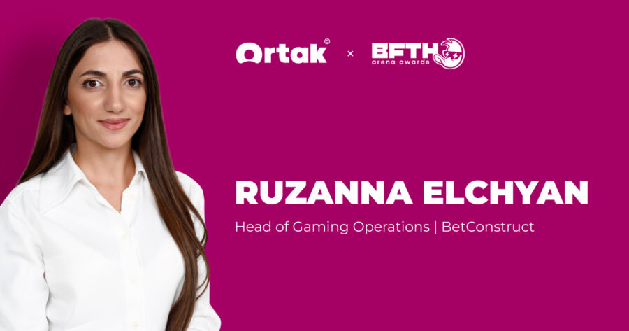 Ruzanna Elchyan shares details about the upcoming awards.