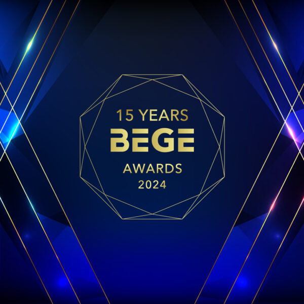 The BEGE Awards is one of the most prestigious events in Europe's gaming sector.