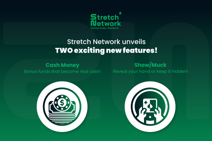 Stretch Network reinforces its dedication to delivering poker solutions that empower operators and enhance player satisfaction