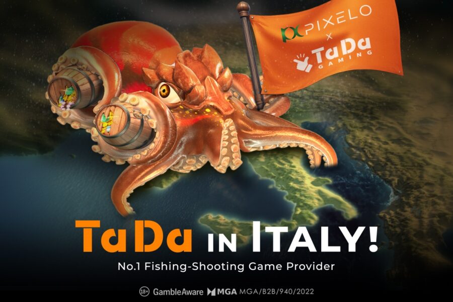 TaDa Gaming is currently driving innovation across the global iGaming landscape.