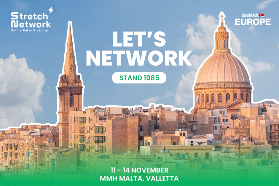 SiGMA Europe will be held from November 11 to 14 in Malta.