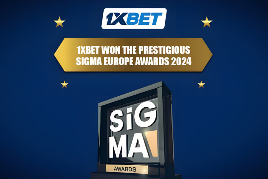 This year 1xBet has already won several iGaming trophies. 