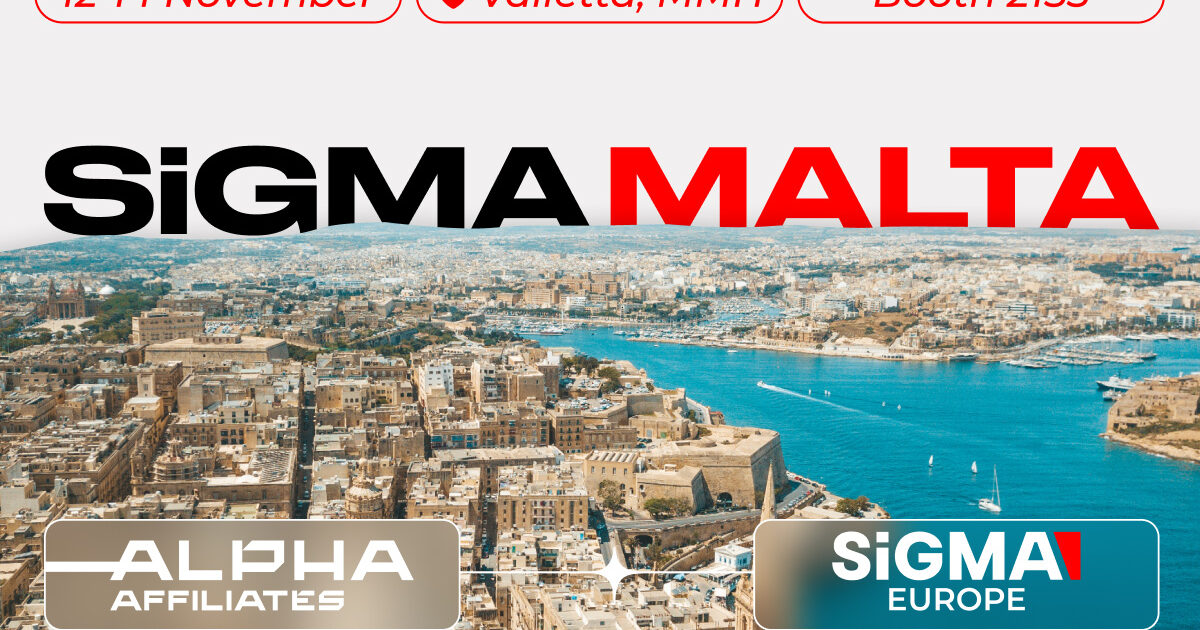 Alpha Affiliates aims to obliterate every limit at SiGMA Europe