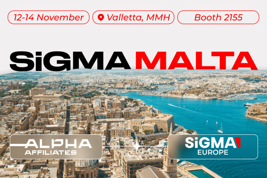 SiGMA Europe will be held from November 11 to 14 in Malta.