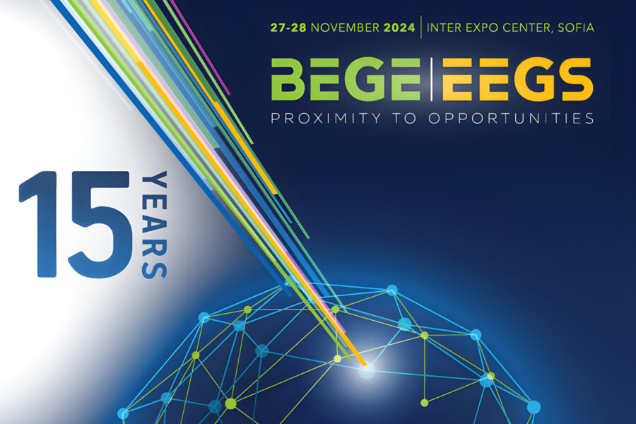 BEGE is a must-attend event for anyone with an interest in the gaming industry. 