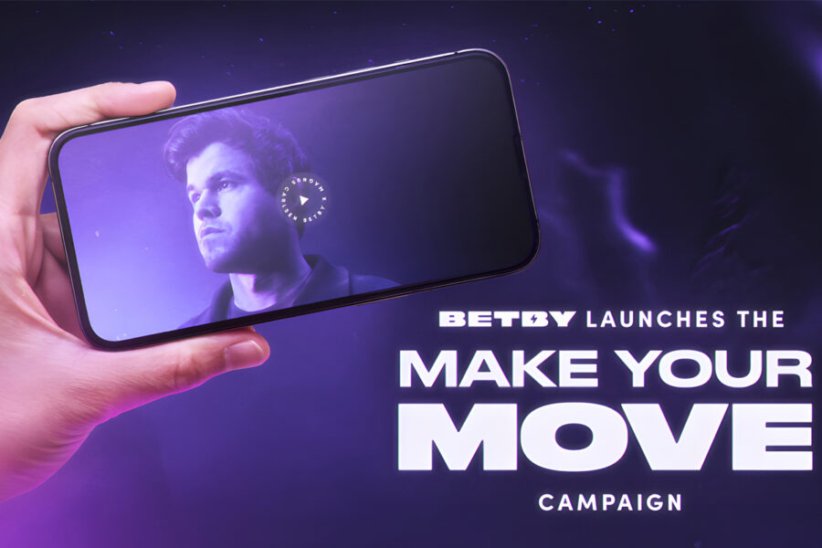 “Make Your Move”, is featured by the chess Grandmaster Magnus Carlsen as its brand ambassador.