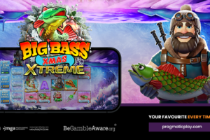 Big Bass Xmas Xtreme is an exciting addition to Pragmatic Play’s slots portfolio.