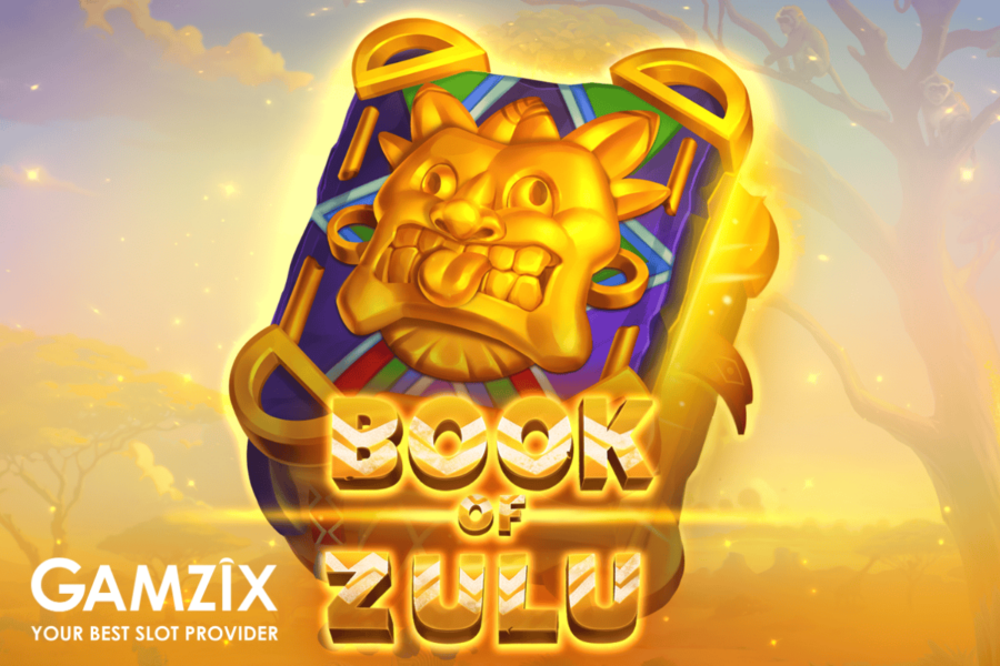 Book of Zulu introduces dual-expanding symbols within the same free spins round.