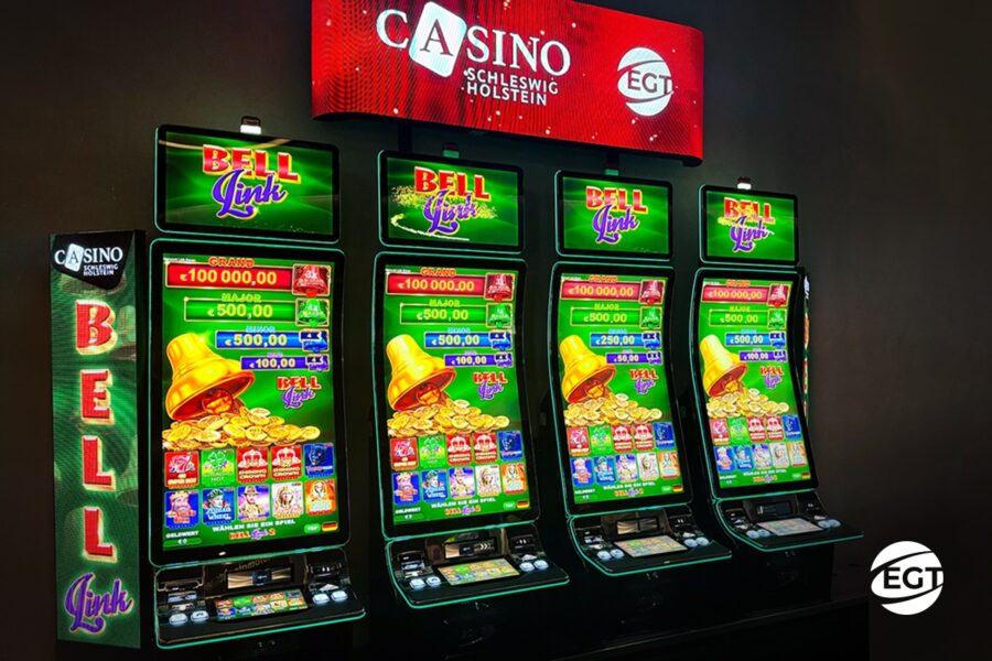 Additionally, there are locally-linked MAJOR level progressive jackpot and two bonus prizes in each individual casino.