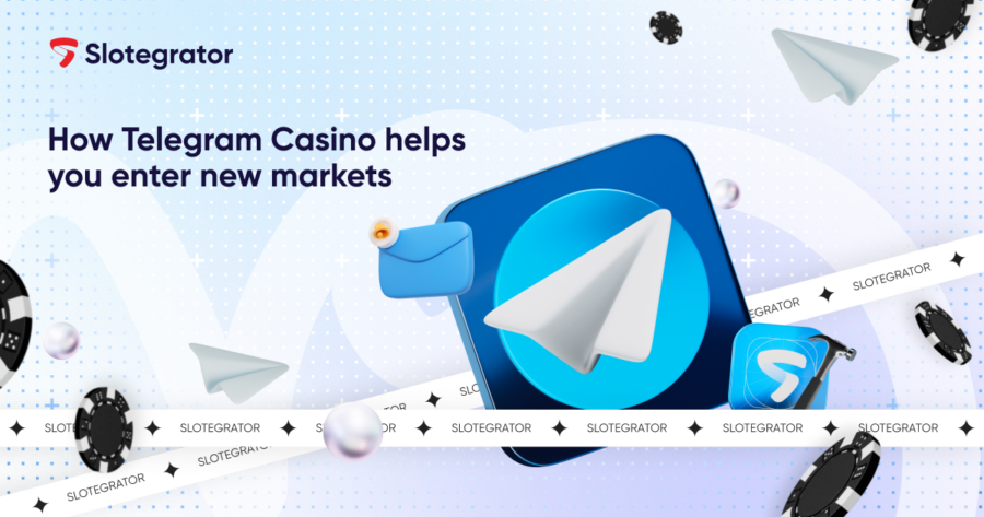 Telegram Casino is among the top ten most downloaded apps in many countries around the world.