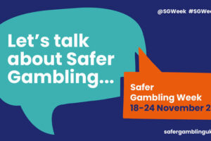 Safer Gambling Week 2024