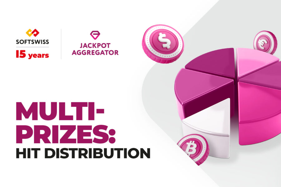 Multi-Prizes enable operators to split winnings among several players or groups of players.