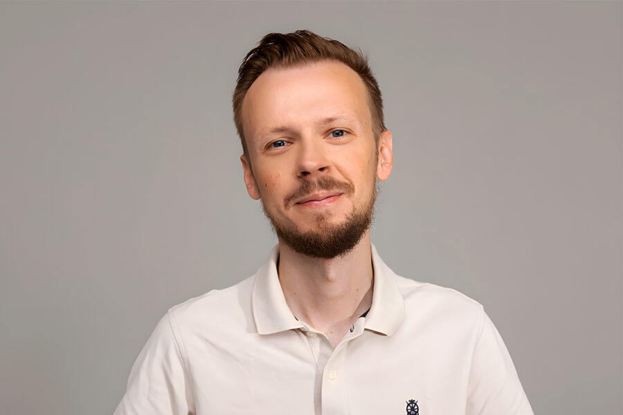 Vitali Matsukevich, Chief Operating Officer at SOFTSWISS.