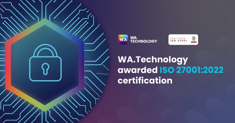 The certification offers a comprehensive framework for developing, implementing, and maintaining robust data security practices online.