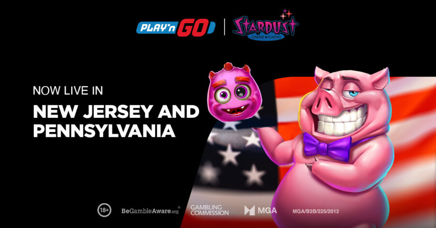 This partnership is another significant milestone on Play’n GO’s journey in the US.