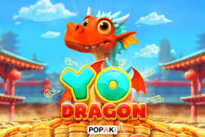 Yo Dragon combines dazzling visuals, engaging features, and a playful dragon mascot.