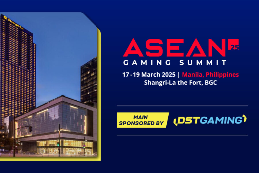 As the main sponsor, DSTGAMING will have a significant presence throughout the event.