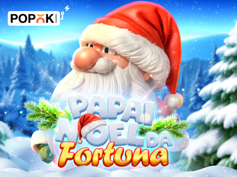 Papai Noel da Fortuna ensures an unforgettable gaming experience for players.