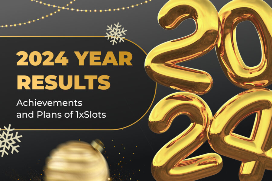 This year, 1xSlots celebrated its seventh anniversary in the market. 