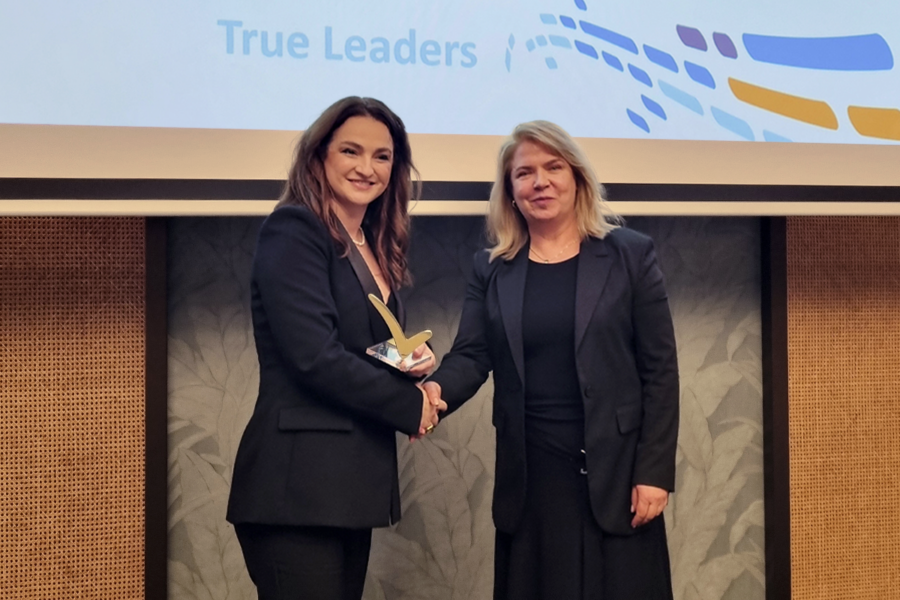 The “True Leader” initiative is organized for the twelfth consecutive year by ICAP CRIF.