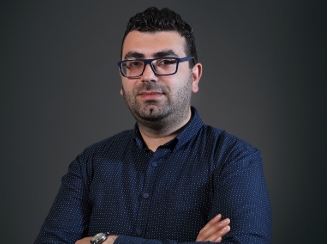 Edmond Ghulyan, CEO of Relum.