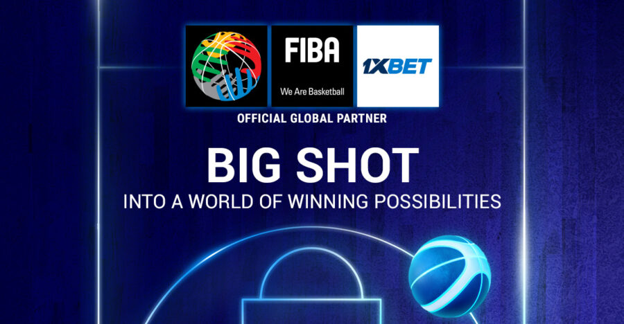 The agreement covers all major senior FIBA National Team events, for both men and women.