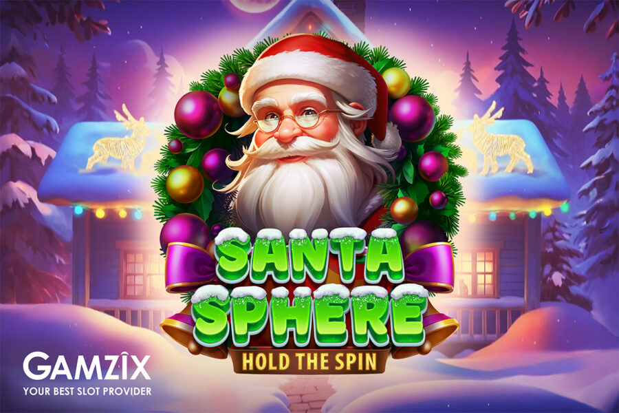 According to the provider, it’s a “perfect combination of holiday charm and thrilling gameplay."